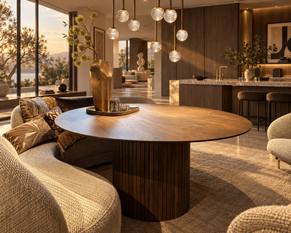 Eettafel Soerendonk