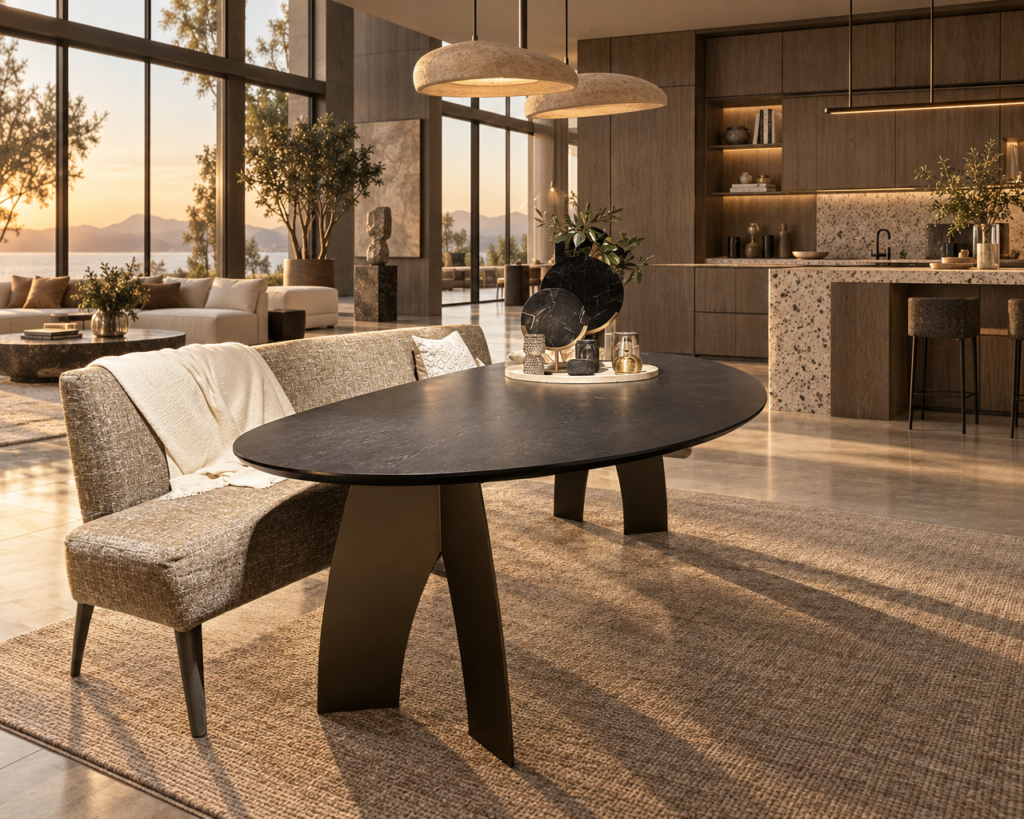 Eettafel Waalwijk