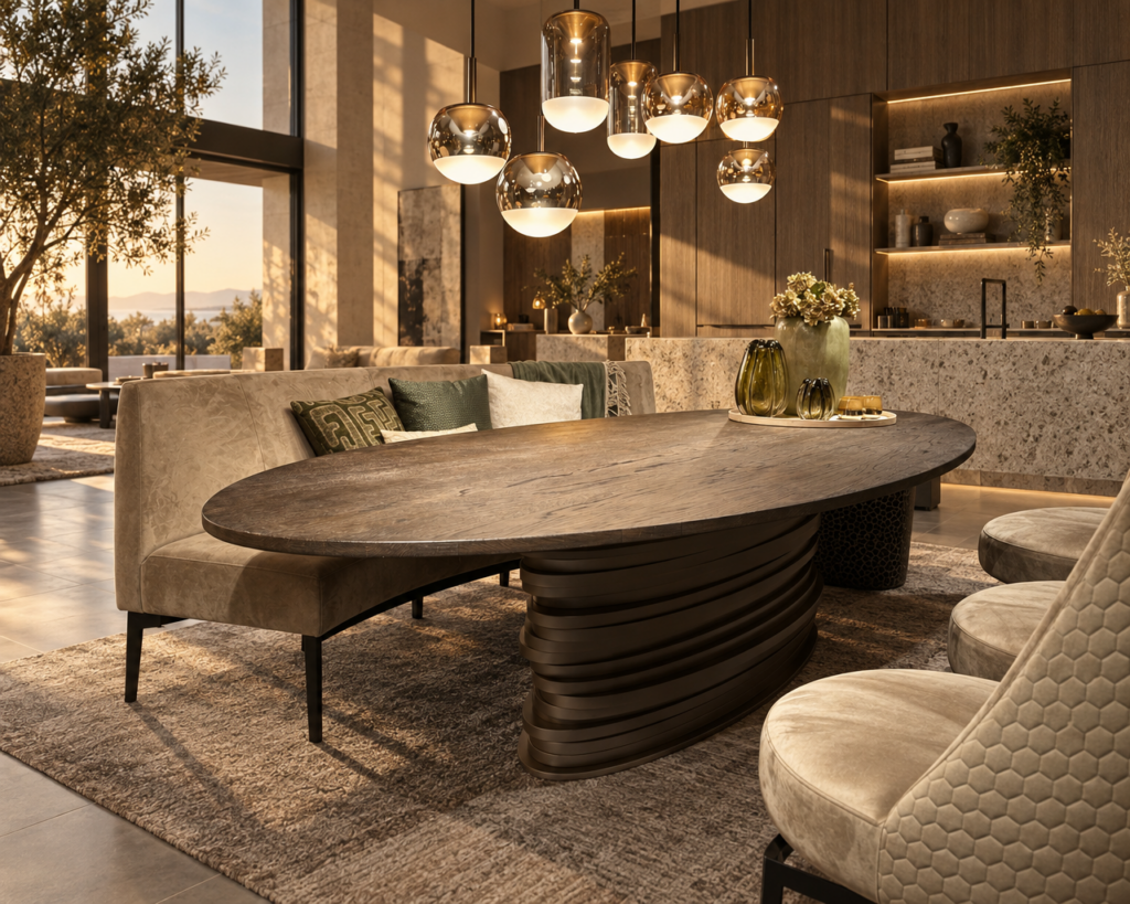 Eettafel Vilvoorde