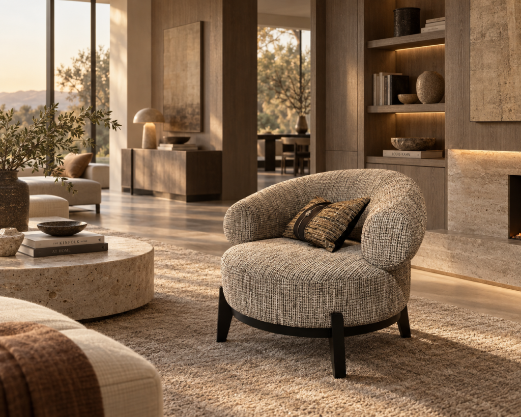 Fauteuil Gouda