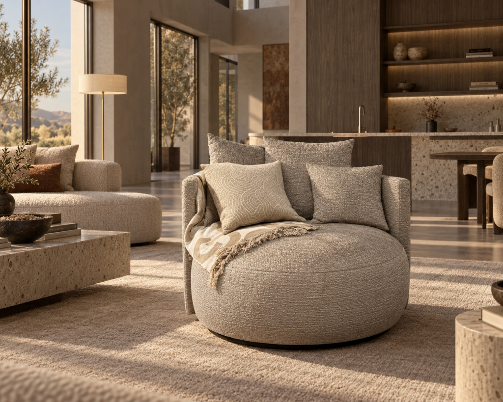 Fauteuil Harderberg
