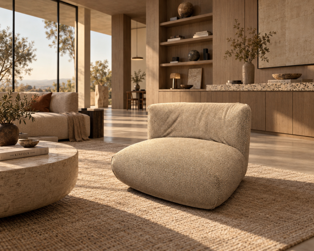 Fauteuil Leerdam