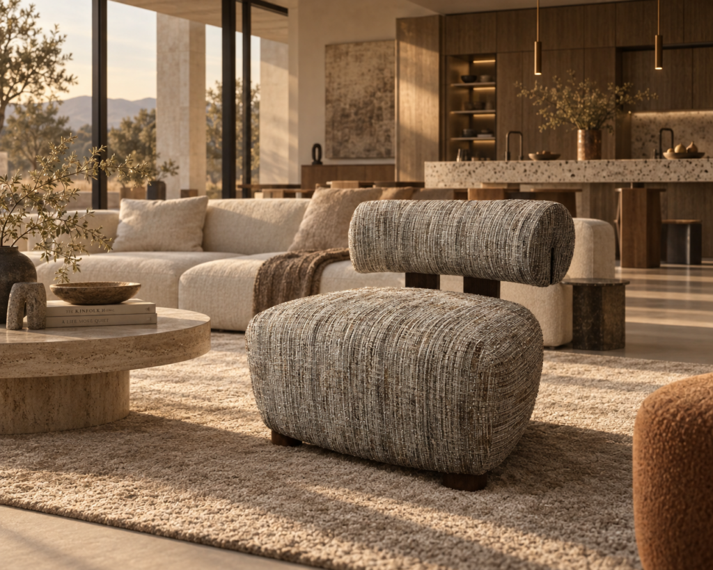 Fauteuil Oosterwolde