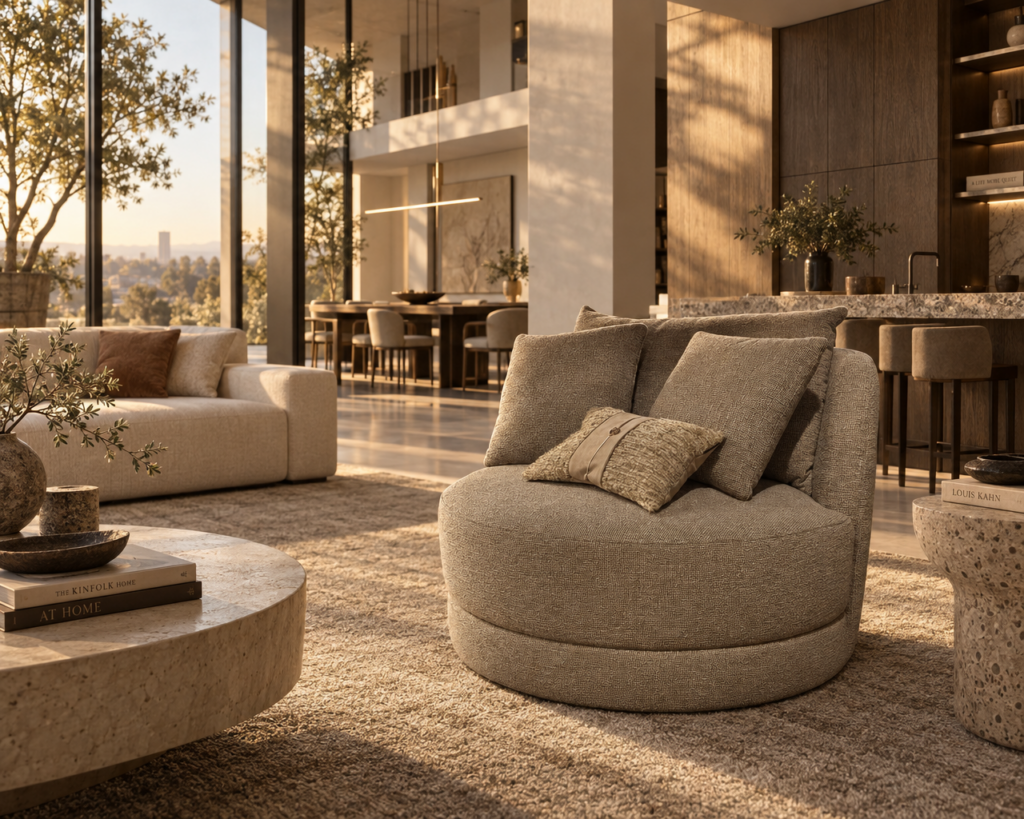Fauteuil Schijndel