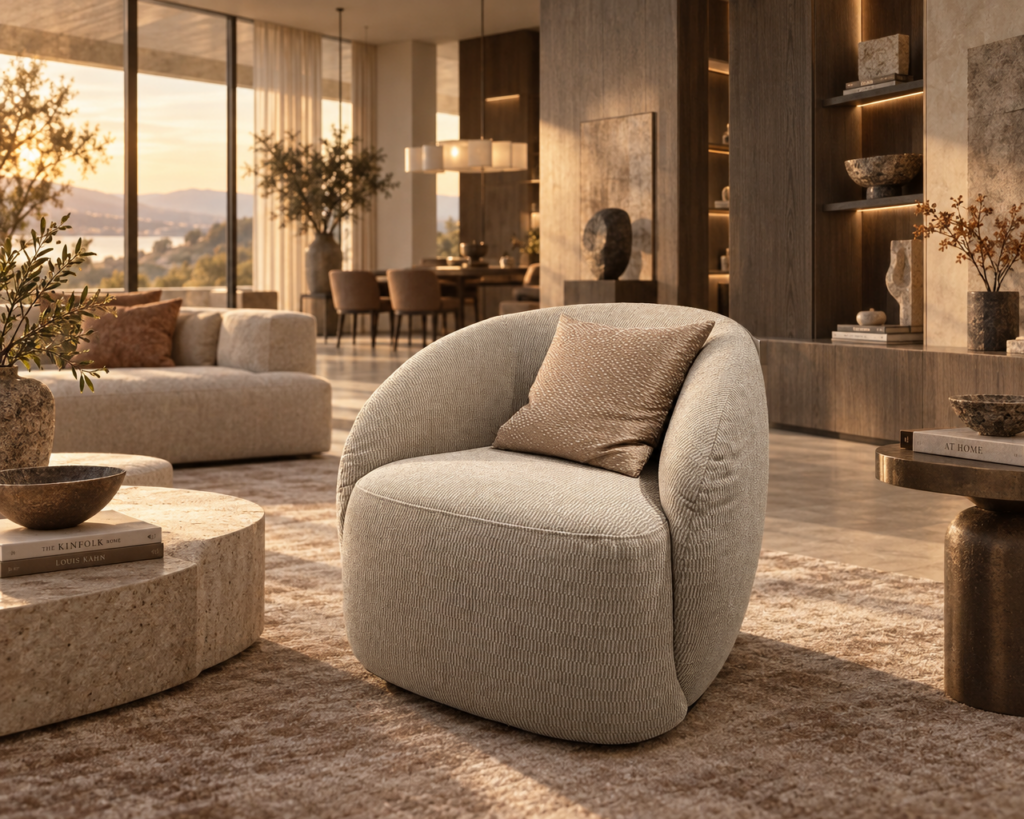 Fauteuil Papendrecht