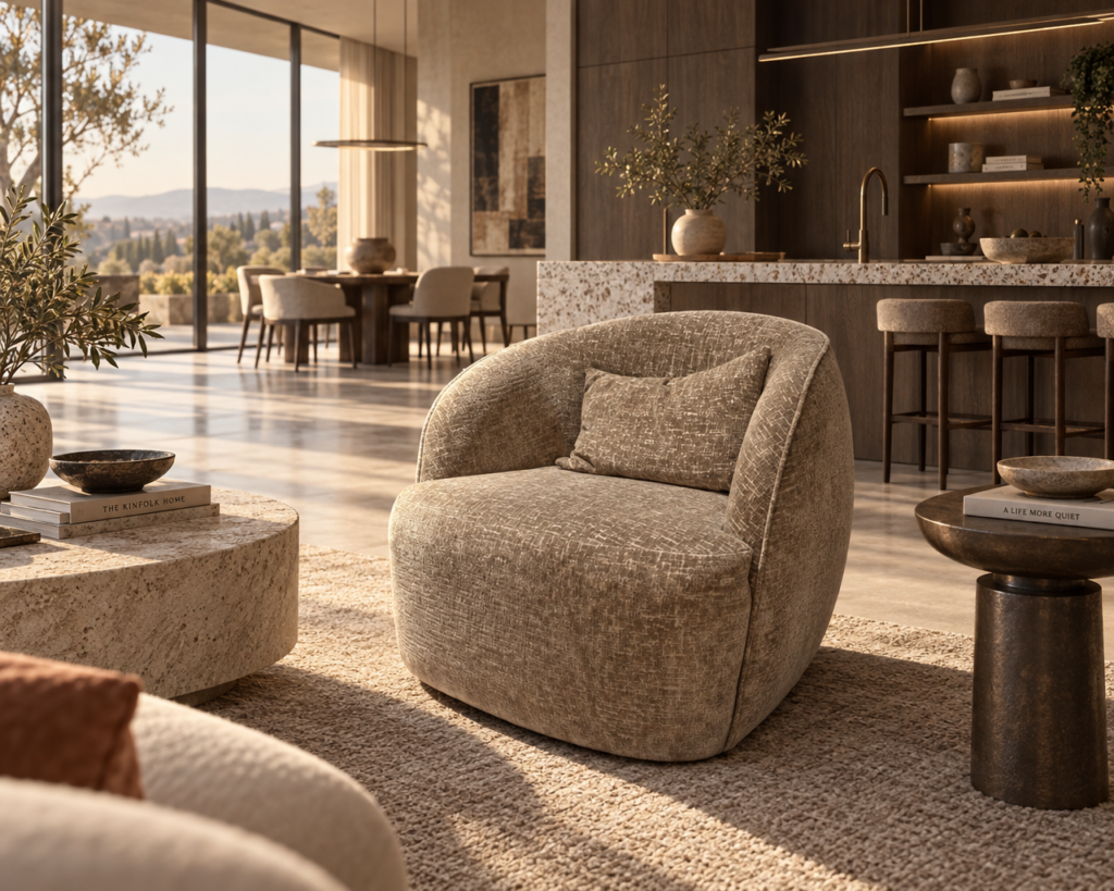 Fauteuil Ridderkerk